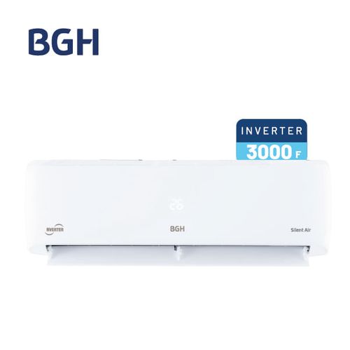 Aire Acondicionado BGH Split Inverter Frío/Calor 3010F