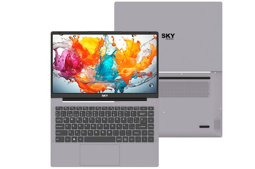 Notebook Sky 14.1'' Celeron 6GB 128GB SSD LT14X