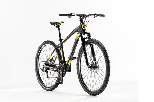 Bicicleta R29 Futura Cheetah 5289 21V Negro