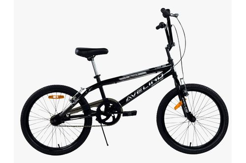 Bicicleta Nene Avelino R20 Negro