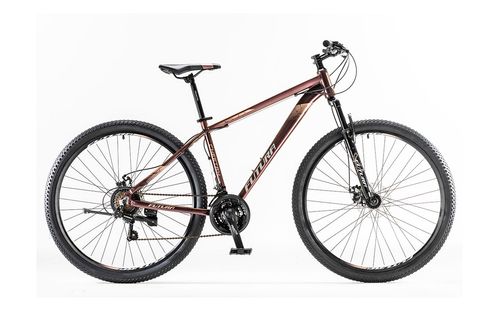 Bicicleta R29 Futura Cheetah 5290 21V Moka