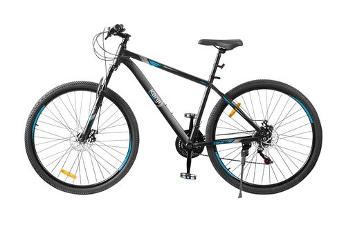 Bicicleta R29 Kanji KJW-29ALU-B 21V Negro