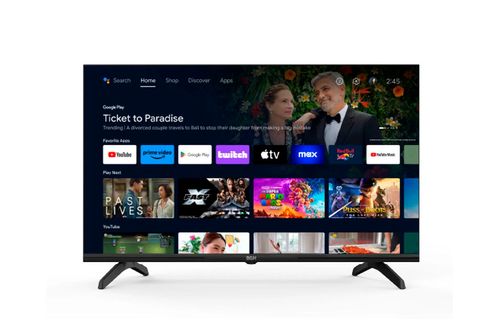 Smart TV 32” HD BGH BS3225G5A