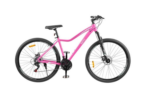 Bicicleta R29 Kanji KJW-29ALUWOM-R 21V Rosa