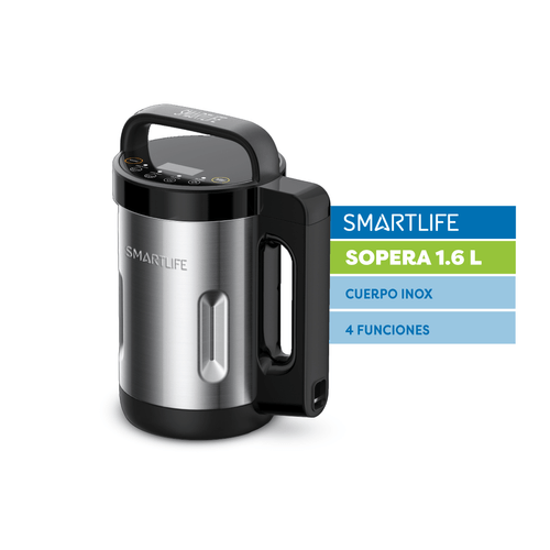 Sopera Electrica Smartlife SL-SO1310 Inox