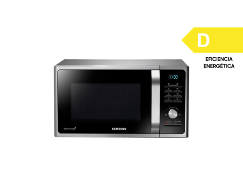 Microondas Samsung Grill Ceramico Triple Distribucion 23l Sl