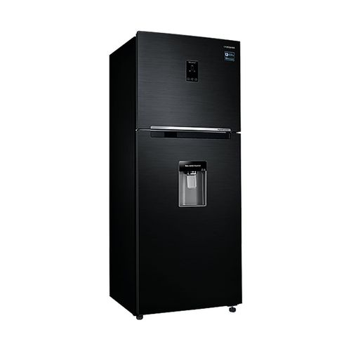 Heladera Samsung Freezer Sup Twin Cooling Inverter 382L Bck