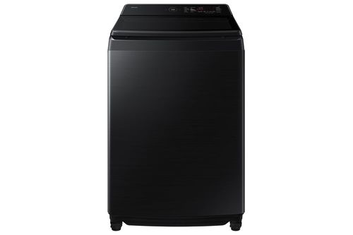 Lavarropas Samsung Carga Superior WA80F11S8BBG 11 Kg Black