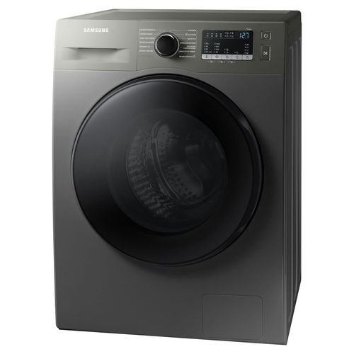 Lavasecarropas Samsung 9,5kg con Ecobubble WD4000T Inoxidable