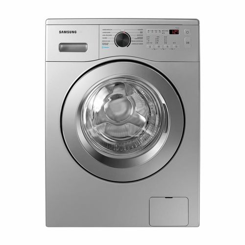 Lavarropas Automatico Samsung 6.5Kg Inverter Frontal Silver