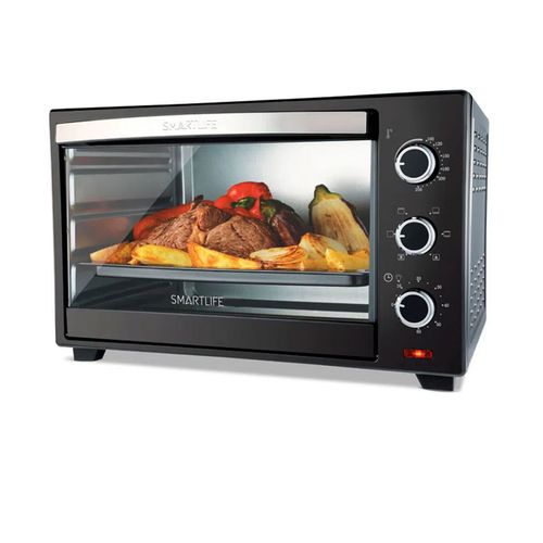 Horno Eléctrico Smartlife Con Convección 40 Litros 1600W