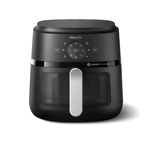 Freidora de Aire Philips PHNA23100 13 en 1 6.2 L Negra