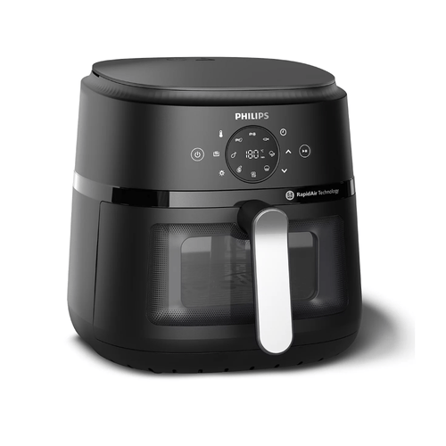 Freidora de Aire Philips PHNA23100 13 en 1 6.2 L Negra